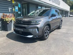 Branco Usado 2023 Citroën C5 Aircross PureTech SUV | € 23.500 (Preço justo)