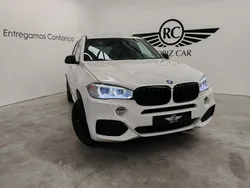 Branco Usado 2015 BMW X5 SUV | € 28.990 (Preço justo)