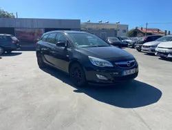 Cinza Usado 2012 Opel Astra Enjoy Carrinha | € 6.500 (Bom preço)