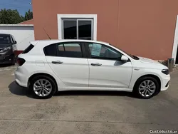 Branco Usado 2019 Fiat Tipo Easy Sedan | € 9.990 (Preço justo)