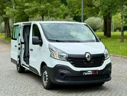 Branco Usado 2016 Renault Trafic Van | € 17.999 (Bom preço)