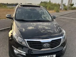 Usado 2011 Kia Sportage SUV | € 10.000