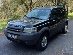 Verde Usado 2000 Land Rover Freelander SUV | € 6.490