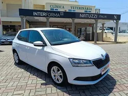 Branco Usado 2020 Skoda Fabia Ambition | € 12.750 (Preço justo)