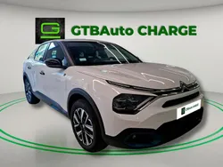 Branco Usado 2023 Citroën e-C4 Feel SUV | € 23.900 (Super Preço)