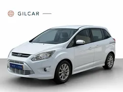 Branco Usado 2011 Ford Grand C-Max Monovolume | € 9.990