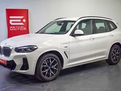 Branco Usado 2022 BMW X3 SUV | € 45.900