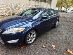 Azul Usado 2007 Ford Mondeo Citadino | € 5.500