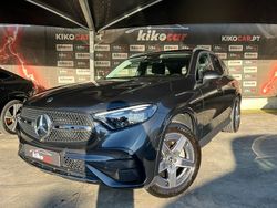 Cinza Usado 2023 Mercedes GLC300 AMG line SUV | € 65.250 (Bom preço)