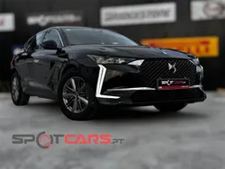 Preto Usado 2023 DS Automobiles DS4 Bastille | € 28.500