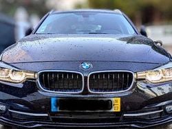Usado 2018 BMW 318 Sport Line Sedan | € 22.990 (Preço justo)