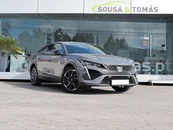 Cinza Usado 2023 Peugeot 408 GT Sedan | € 24.900