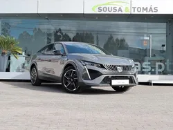 Cinza Usado 2023 Peugeot 408 GT Sedan | € 24.900