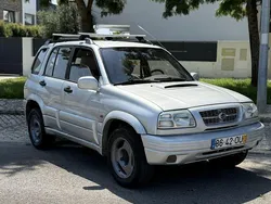Usado 2000 Suzuki Grand Vitara SUV | € 4.995