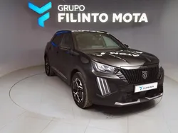 Preto Usado 2024 Peugeot 2008 Allure SUV | € 23.990 (Preço justo)