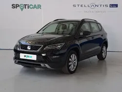 Preto Usado 2019 Seat Ateca Style SUV | € 18.900 (Preço justo)