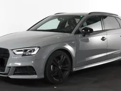 Cinzento Usado 2020 Audi A3 S-Line Sedan | € 21.490 (Preço justo)