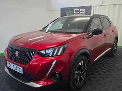 Vermelho Usado 2020 Peugeot 2008 SUV | € 21.250 (Caro)