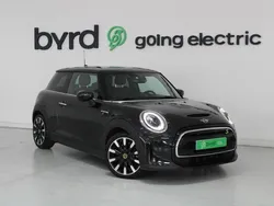 Preto Usado 2022 Mini Cooper SE Citadino | € 19.900 (Bom preço)