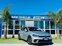 Cinzento Usado 2022 VW Polo | € 16.980 (Preço justo)