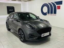 Antracite Usado 2024 Ford Puma Gen-E | € 22.999 (Preço justo)