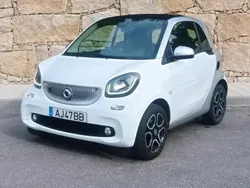 Branco Usado 2019 Smart ForTwo Electric Drive Citadino | € 10.990 (Super Preço)