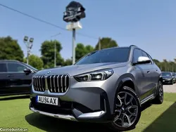 Cinza Usado 2022 BMW X1 xLine SUV | € 39.750