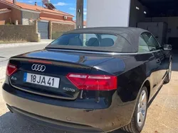 Audi A5 Cabriolet