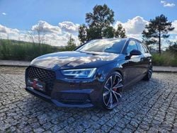 Preto Usado 2019 Audi A4 Sedan | € 32.800 (Preço elevado)