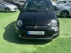 Preto Usado 2023 Fiat 500 Rock Citadino | € 12.890 (Bom preço)