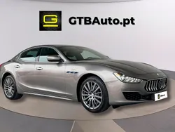 Cinza Usado 2022 Maserati Ghibli GT Coupé | € 44.999