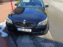 Usado 2006 BMW 520 Carrinha | € 8.000 (Preço justo)
