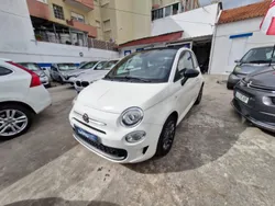 Branco Usado 2022 Fiat 500C Cabrios | € 15.399 (Bom preço)