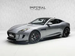 Cinza Usado 2015 Jaguar F-Type R Coupé | € 78.950