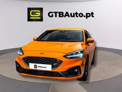Laranja Usado 2022 Ford Focus ST | € 43.900