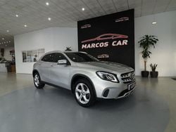 Cinza Usado 2018 Mercedes GLA180 Edition 1 SUV | € 22.900 (Bom preço)