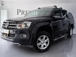 Preto Usado 2013 VW Amarok Pickup | € 26.480 (Caro)