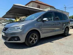 Cinzento (metalizado) Usado 2015 Seat Alhambra Reference Monovolume | € 19.990 (Preço justo)
