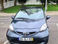Usado 2008 Toyota Aygo Citadino | € 3.350 (Preço justo)