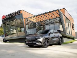 Cinza Usado 2022 Mercedes EQA250 AMG line SUV | € 29.900 (Preço justo)