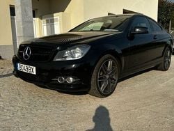 Usado 2012 Mercedes C250 Coupé | € 15.300 (Bom preço)