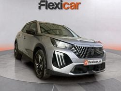 Cinza Usado 2024 Peugeot 2008 Allure SUV | € 20.980 (Bom preço)