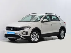 Cinzento Usado 2023 VW T-Roc SUV | € 21.900 (Preço justo)
