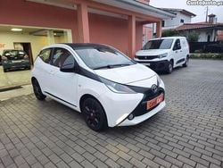 Branco Usado 2014 Toyota Aygo Citadino | € 9.500 (Preço justo)