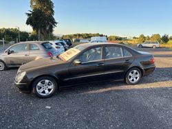 Verde Usado 2024 Mercedes E220 Avantgarde Sedan | € 5.000