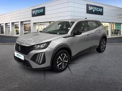 Cinza Usado 2024 Peugeot 2008 Active SUV | € 18.500 (Super Preço)