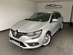 Cinza Usado 2017 Renault Mégane IV Dynamique | € 13.250 (Preço justo)
