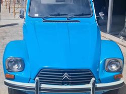 Azul Usado 1974 Citroën Dyane | € 6.250