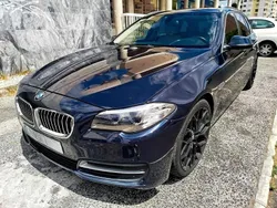 Usado 2015 BMW 520 Luxury Line Sedan | € 17.799 (Super Preço)