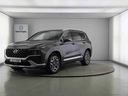 Cinzento Usado 2024 Hyundai Santa Fe SUV | € 49.990